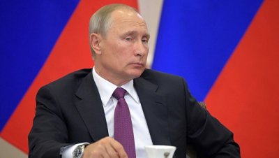 Севастопольские актеры передали Путину "респект и уважуху"