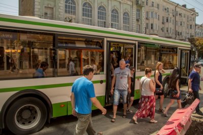 Сто новых автобусов российского и белорусского производства закупят к ЧМ-2018 в Ростове