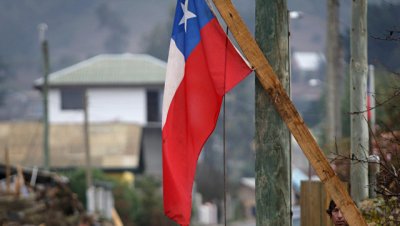 В Чили неизвестные подожгли 18 фур
