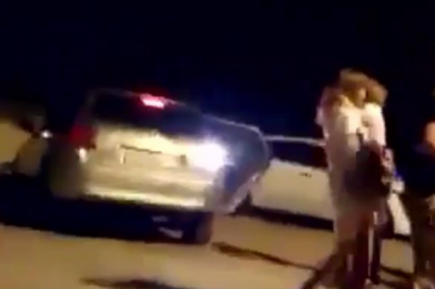 В Ростове пьяный водитель сбил подростка и годовалую девочку