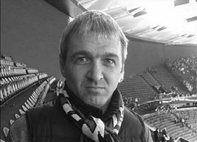 Известный футболист Дмитрий Захаренков погиб в аварии на трассе М-4 «Дон»