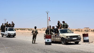 "Сирийские демократические силы" назвали сроки освобождения Ракки