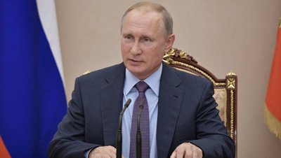Путин договорился с главой Монголии о детальных переговорах на полях ВЭФ