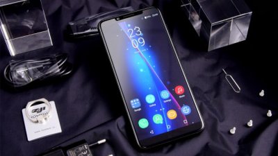 HOMTOM S8 уже близок к старту продаж