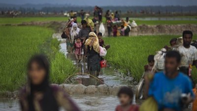 США потребовали от ООН вмешаться в ситуацию с рохинджа в Мьянме