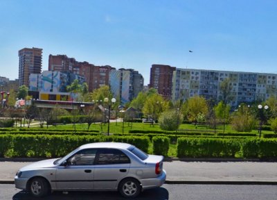 Парк «Дружба» в Ростове благоустроят более чем за 10 млн рублей