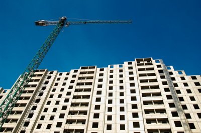 С начала года в Ростовской области построили 1,35 млн квадратных метров жилья