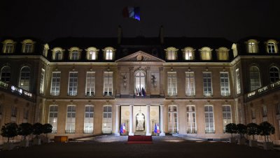 Елисейский дворец сообщил о гибели французского солдата на Ближнем Востоке