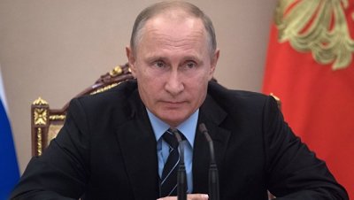 Путин поприветствовал участников фестиваля журналистов "Вся Россия-2017"