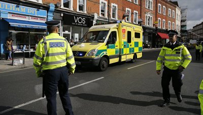 мэр Лондона сообщил о предотвращении семи терактов в Великобритании
