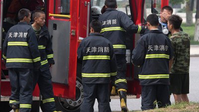 На востоке Китая 11 человек погибли при пожаре в жилых домах
