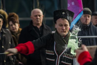 «Готовим нагайки»: казаки отреагировали на возможность проведения гей-парада в Новочеркасске