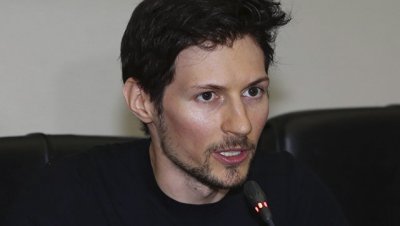 В Иране на Павла Дурова завели уголовное дело