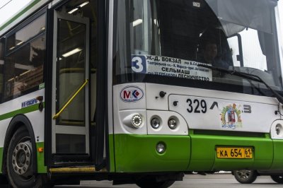Мэрия: в Ростове повысится стоимость проезда в автобусах до 24 рублей с 1 октября
