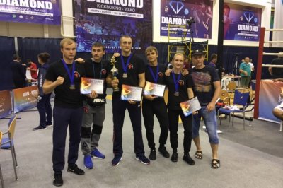 Ростовский коммунальщик стал чемпионом по кикбоксингу