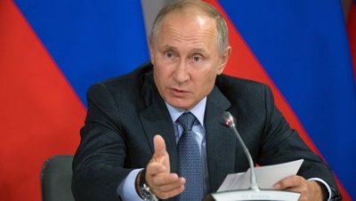 США не выполняют обязательств по уничтожениям химоружия, заявил Путин