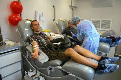 Ростовчан просят сдать кровь для спасения тяжелобольных детей