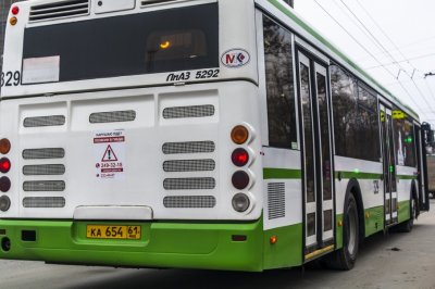 В Ростове купят 110 автобусов за 1,1 млрд рублей