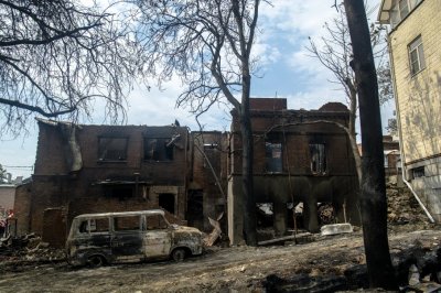 14 ростовчан-погорельцев через суд доказали, что жили в своих домах в районе Театралки