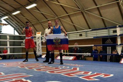 Молодой боксер из Каменского района стал первым на международном турнире
