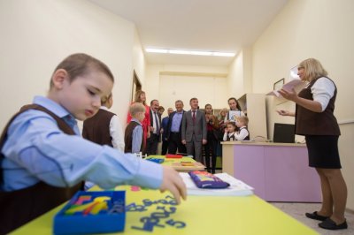 В ДГТУ открылся региональный комплекс для одаренных детей