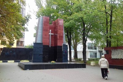 Мемориал жертвам политических репрессий отреставрируют к концу года