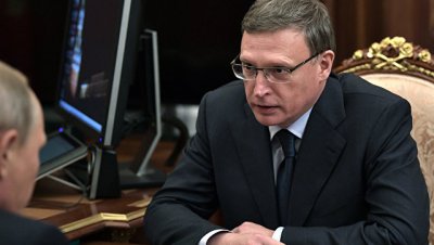 Эксперты считают врио главы Омской области Буркова сильным политиком