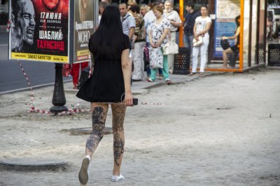 Ростовчанин судится с женой из-за интимной татуировки