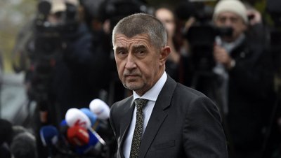 В Чехии приостановили следствие в отношении выдвинутого в премьеры Бабиша