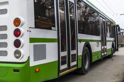 В середине декабря в Ростов поставят 100 новых пассажирских автобусов