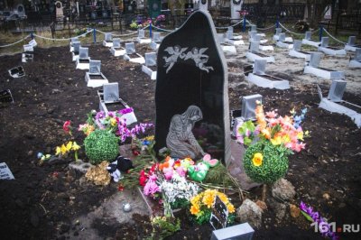 Для Ростова создадут новое кладбище на 29 тысяч могил