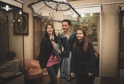 Рок-концерт, цирковые номера и чайная церемония: в Ростовском краеведческом музее пройдет «Ночь искусств»