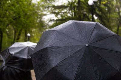 До конца недели ростовчан ожидает дождливая пасмурная погода