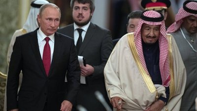 Россия хочет помочь Саудовской Аравии построить город будущего