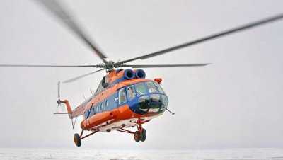 Пропавший на Шпицбергене вертолет Ми-8 был технически исправен