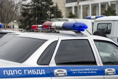 В Ростове школьник угодил под колеса иномарки на пешеходном переходе