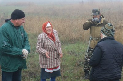 Останки десяти советских бойцов нашли в Ростовской области