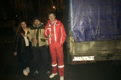 Пропавший дончанин неделю жил в сломанной машине в Нижнем Новгороде