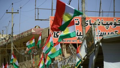 В Багдаде призвали "Роснефть" отказаться от контракта с Курдистаном