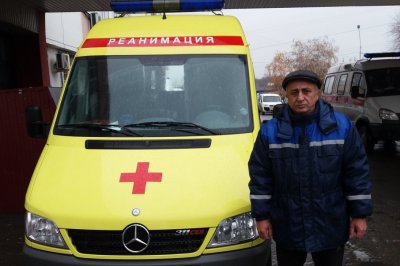 «Соблюдение правил в Ростове — смерть пациента»: водителю реанимобиля грозит штраф за ДТП на вызове
