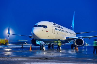 Самолеты «Победы» с декабря полетят из Ростова в Екатеринбург