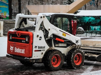 На уборку снега в Батайске потратят 5 млн рублей