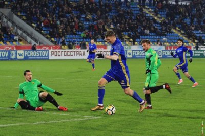 Дождались: «Ростов» прервал 11-матчевую безвыигрышную серию