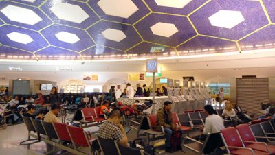 Американского туриста высылают из ОАЭ за видеосъемку в аэропорту