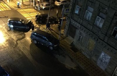 Ростовчанин пожаловался на неработающие светофоры и регулярные ДТП в переулке Островского