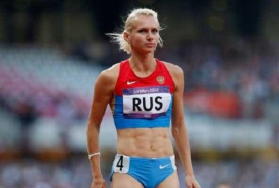 У донской бегуньи Юлии Гущиной отобрали олимпийскую медаль из-за допинг-скандала