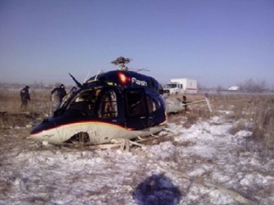 Полтора года за полет в плохую погоду: на Дону осудили командира разбившегося вертолета