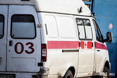 В Ростовской области в ночном пожаре погибли отец и сын