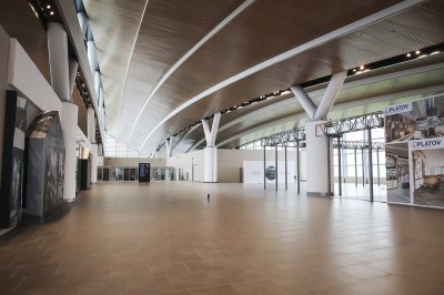 Аэропорт Платов полностью готов к эксплуатации