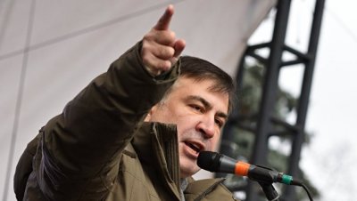 Саакашвили сообщил, когда его могут выслать из Украины